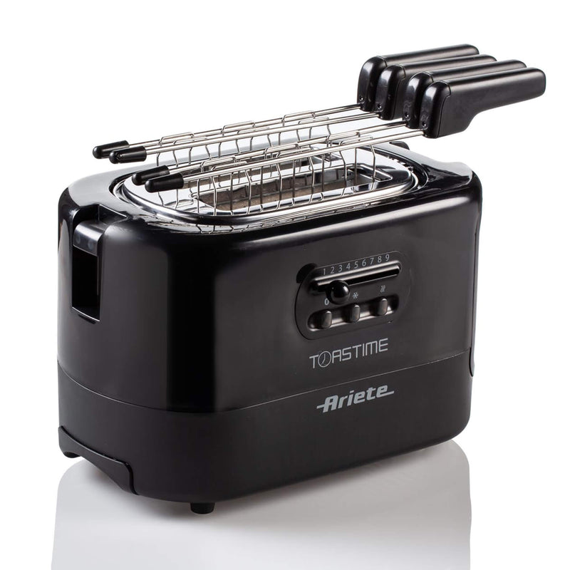 Toastime Nero bigeshop