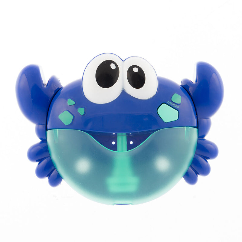 Granchio musicale con bolle di sapone per il bagno Crabbly InnovaGoods-3