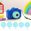 Fotocamera Digitale per Bambini Ricaricabile con Giochi Kiddak InnovaGoods-13