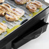 Piastra da Cucina Cecotec Rock’nGrill 1000W-1