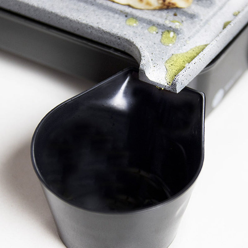 Piastra da Cucina Cecotec Parrilla electrica Rock'nGrill 2000 W-5