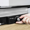 Piastra da Cucina Cecotec Parrilla electrica Rock'nGrill 2000 W-1