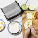 Piastra da Cucina Cecotec Parrilla electrica Rock'nGrill 2000 W-4