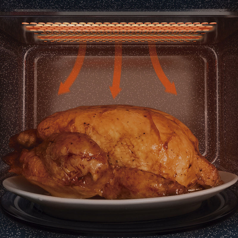 Microonde con Grill Cecotec ProClean 3120 20 L 700W Bianco 20 L-1