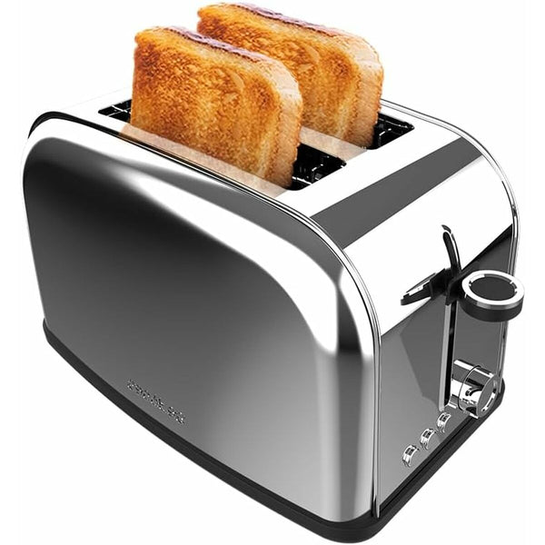 Tostapane Cecotec Toastin' time 850 Inox 850 W-0