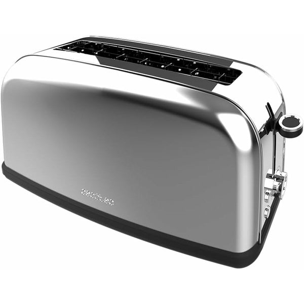 Tostapane Cecotec Toastin' time 850 Inox Long 850 W-0