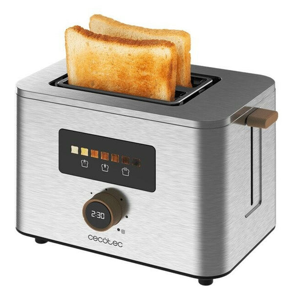 Tostapane Cecotec Touch&Toast Double 950 W-0