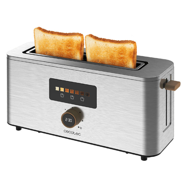 Tostapane Cecotec Touch&Toast Extra 1000 W-0