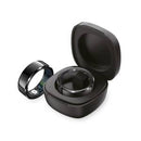 TECHMADE TM-NEXA-BK12 Smartring con Charging Box Black TG 12 21.6mm-0