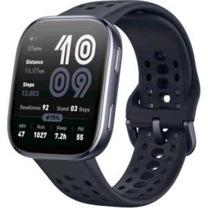 Xiaomi Smartwatch Amazfit BIP 6 Chiamata Vocale BT Black-0