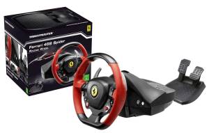 Volante Thrustmaster Ferrari 458 Spider Xbox ONE-0