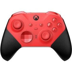 XBOX Serie X/S Wireless Controller Elite Series 2 Core Red-0