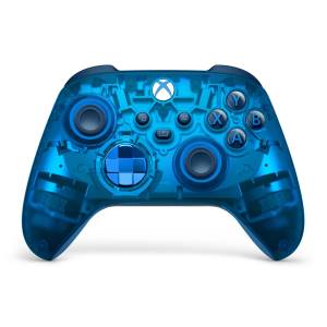 XBOX SERIE X/S Wireless Controller Sky Cipher Special Edition-0