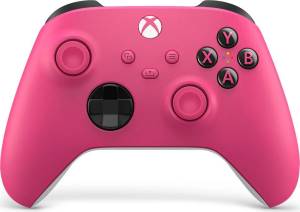 XBOX SERIE X/S Wireless Controller Deep Pink V2-0