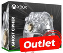 XBOX SERIE X/S Confezione Danneggiata Wireless Ghost Cip. SE-0