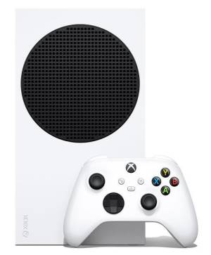 XBOX Serie S Console 1TB Robot White-0