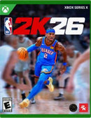 XBOX Serie X NBA 2K26 EU-0