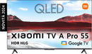 Xiaomi TV A 55 Pollici L55MA-SEU 4K TV Flat 139,70 cm UHD 4K XIAOMI