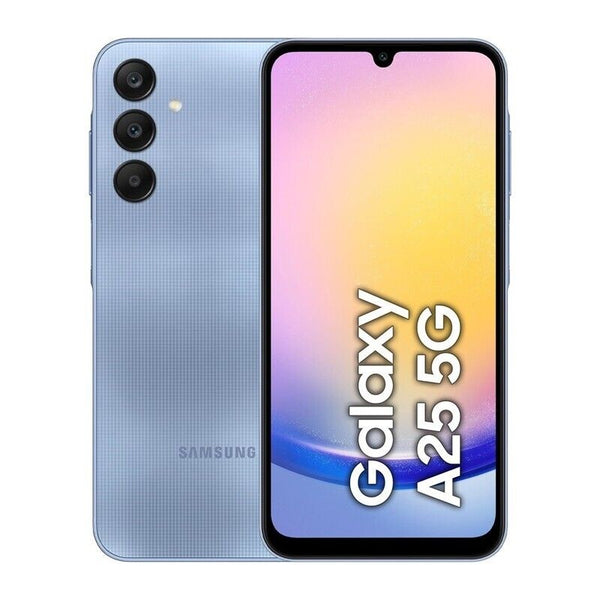 Samsung Galaxy A25 256gb blue garanzia italia ( grado A)