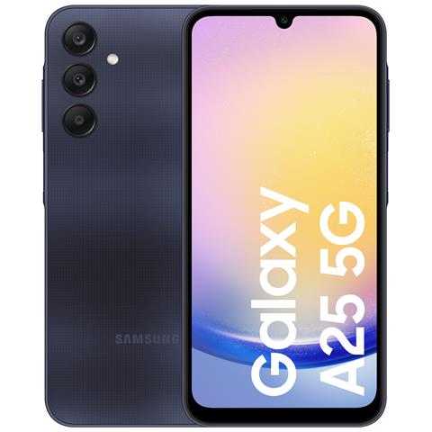 Samsung Galaxy A25 5G 256GB 8GB Ram blue Garanzia Italia (Grado A ) Samsung