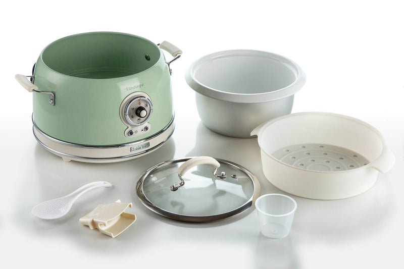 Rice Cooker &amp; Slow Cooker verde bigeshop