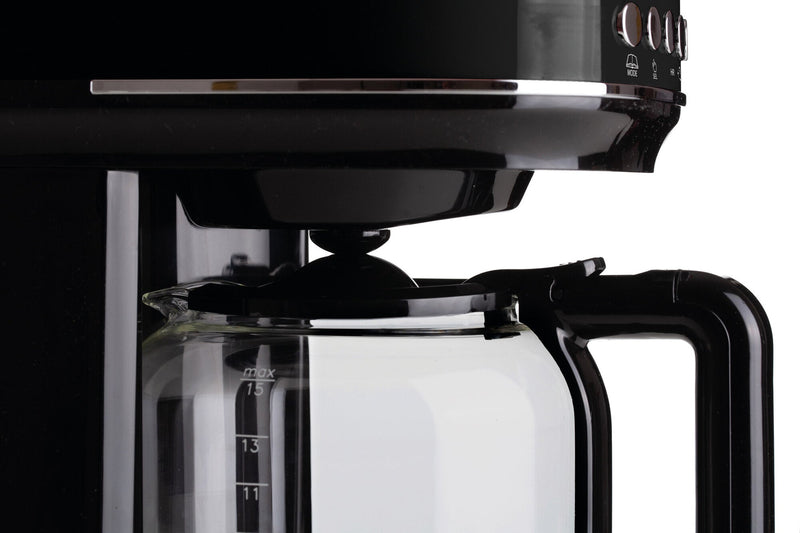 Macchina da caffè con filtro Moderna Nero bigeshop
