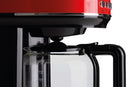 Macchina da caffè con filtro Moderna Rosso bigeshop