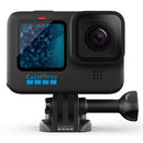 GoPro HERO 11 BLACK ( confezione originale con kit accessori come nuova A) Go pro