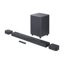 JBL soundBar 5.1 Nero 5.1 canali 510 W JBL