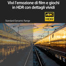 Sony BRAVIA X72K 50 pollici smart tv KD-50X72K 4K UHD Android TV Sony