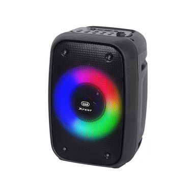 Cassa  Wireless  bluetooth  15W Xfest Altoparlante Amplificato Portatile 15W Trevi