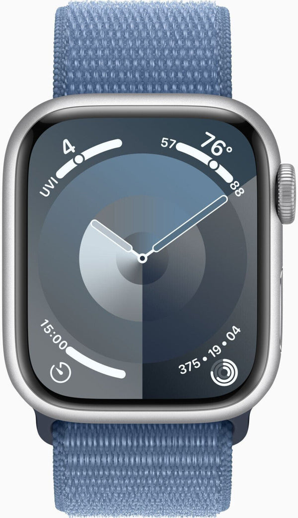 Apple Watch serie 9 41mm silver ( grado A+ ) Apple