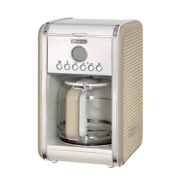 Macchina da Caffè Americano Vintage Beige bigeshop