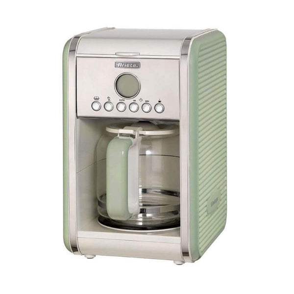 Macchina da Caffè Americano Vintage Verde bigeshop