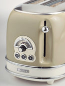Tostapane 2 fette Vintage Beige bigeshop