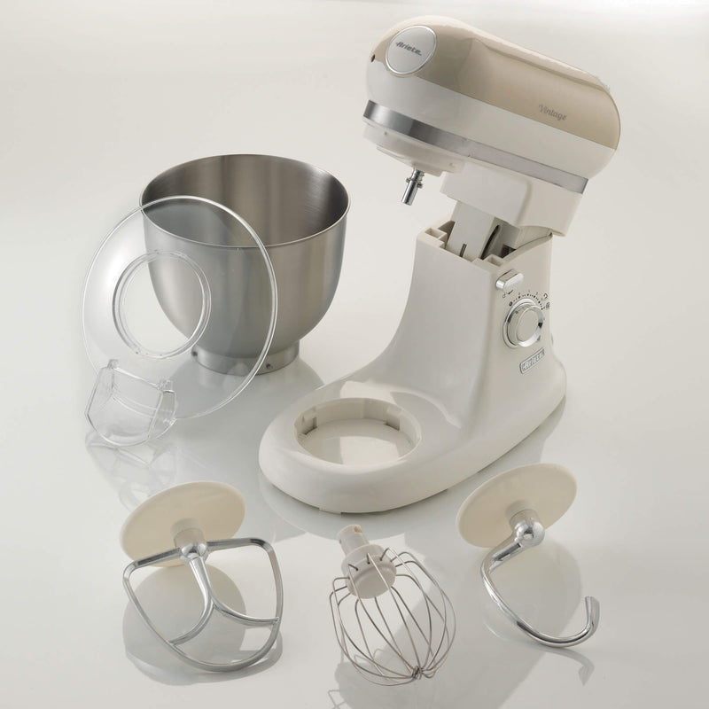 Impastatrice Planetaria Vintage Beige bigeshop