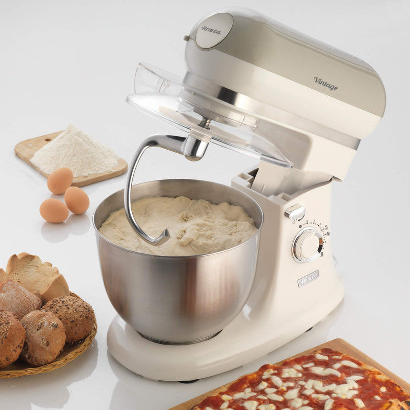 Impastatrice Planetaria Vintage Beige bigeshop