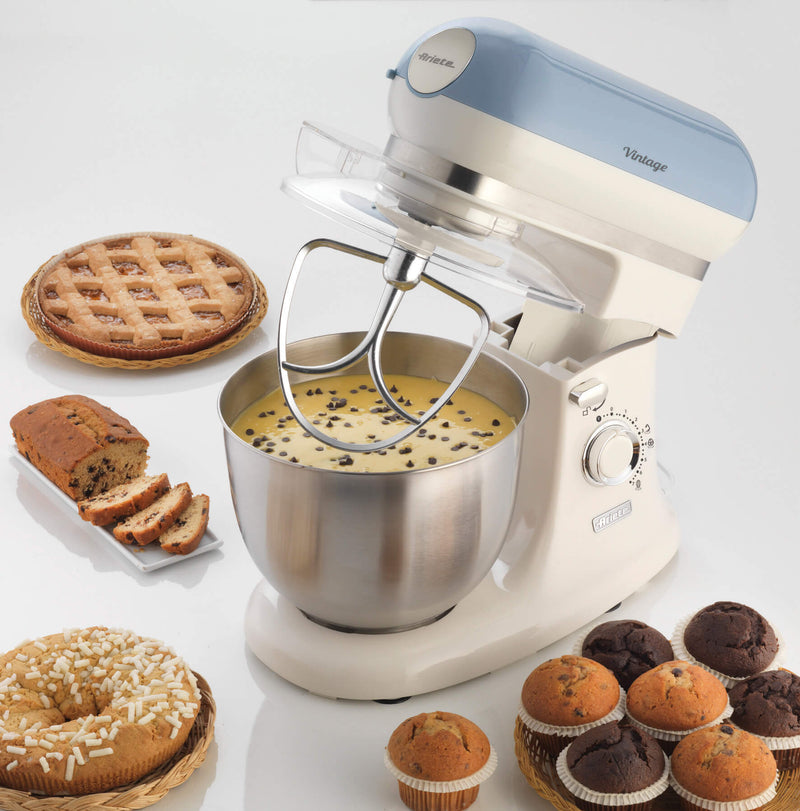 Impastatrice Planetaria Vintage Celeste bigeshop