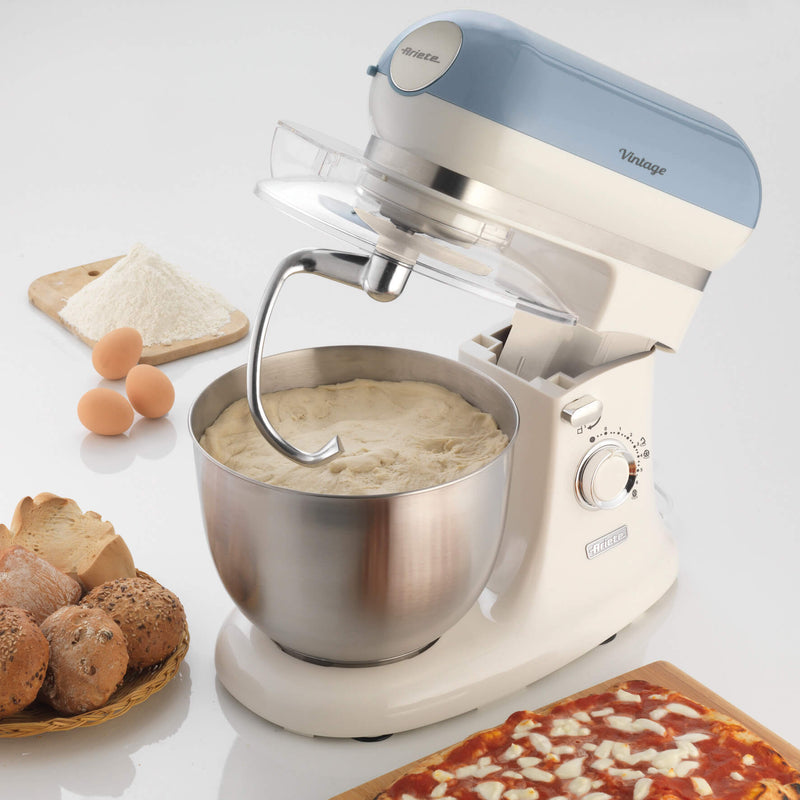 Impastatrice Planetaria Vintage Celeste bigeshop