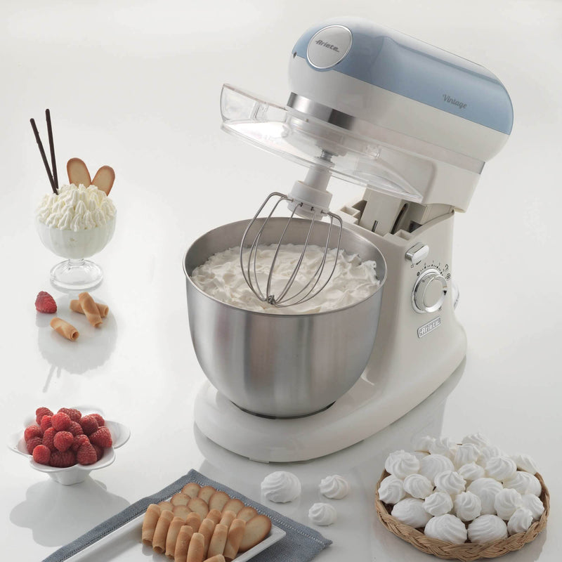 Impastatrice Planetaria Vintage Celeste bigeshop