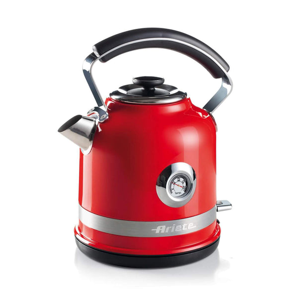 Bollitore Elettrico Moderna Rosso bigeshop