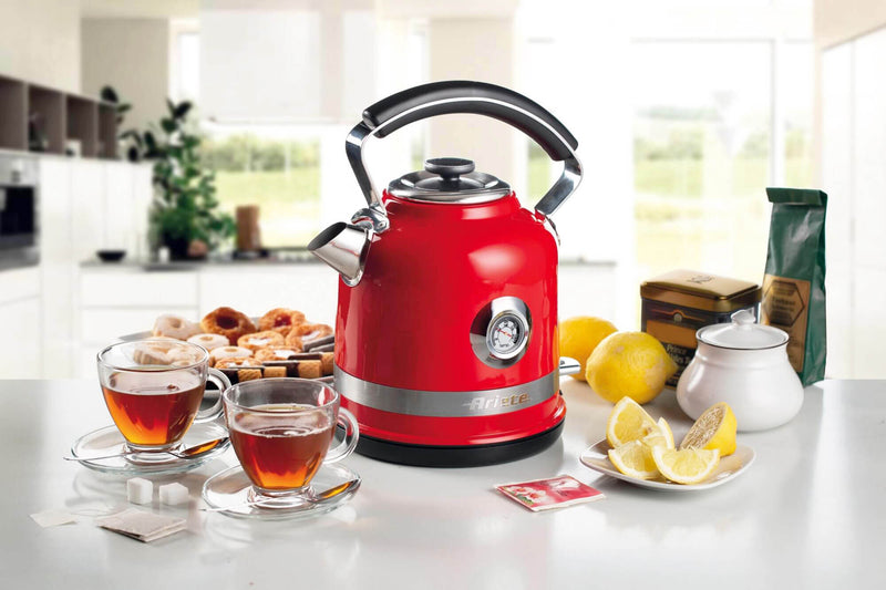 Bollitore Elettrico Moderna Rosso bigeshop