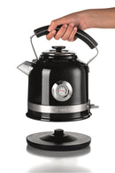 Bollitore Elettrico Moderna Nero bigeshop