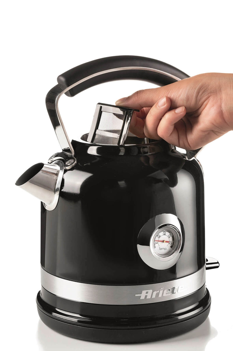 Bollitore Elettrico Moderna Nero bigeshop