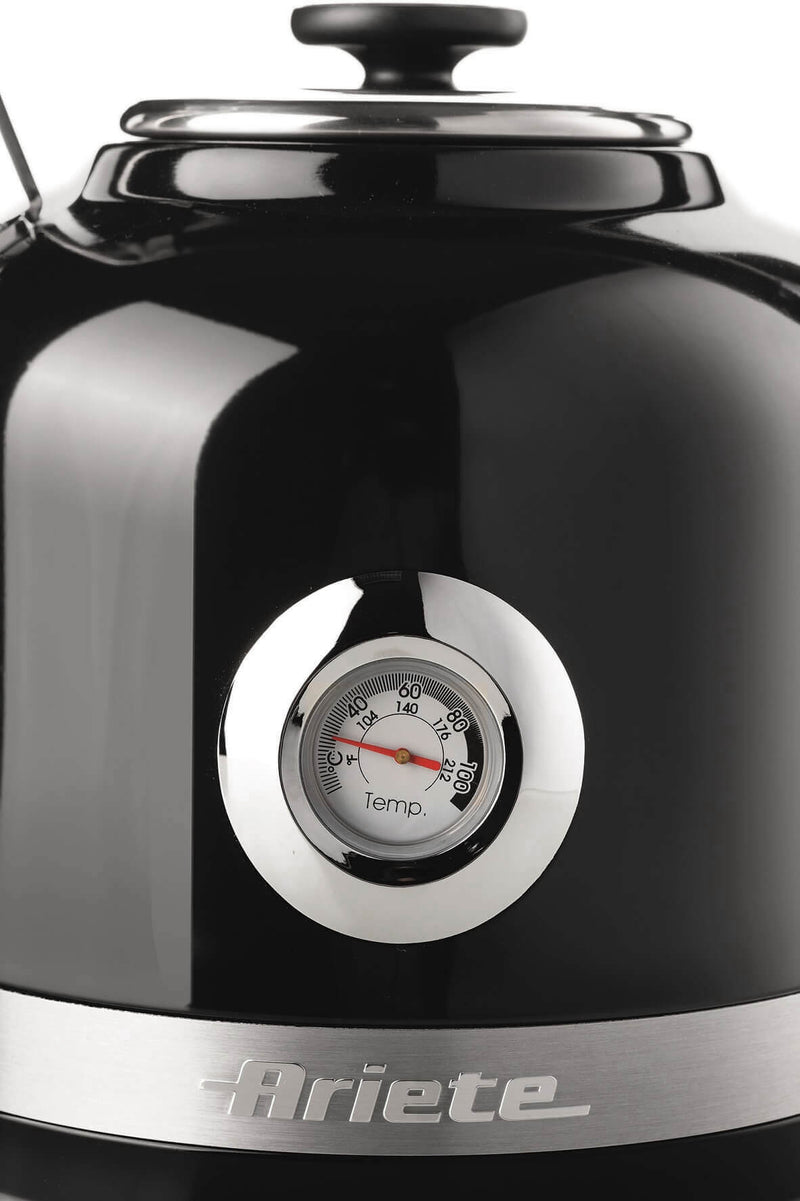 Bollitore Elettrico Moderna Nero bigeshop