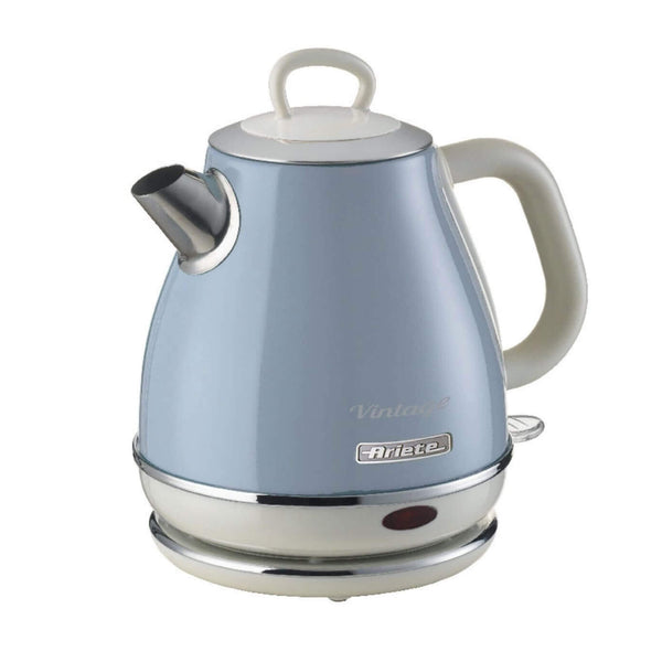 Bollitore 1 Litro Vintage Celeste bigeshop