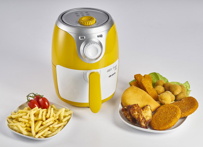 Airy Fryer Mini Giallo bigeshop