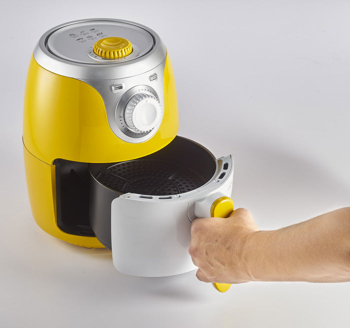 Airy Fryer Mini Giallo bigeshop