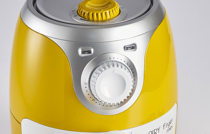 Airy Fryer Mini Giallo bigeshop