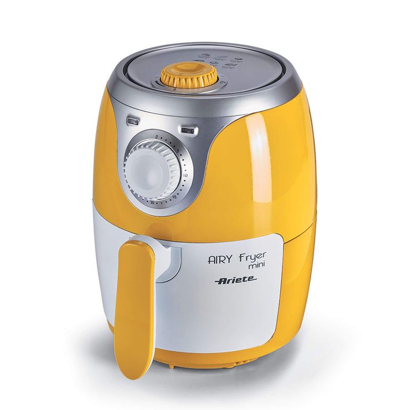 Airy Fryer Mini Giallo bigeshop
